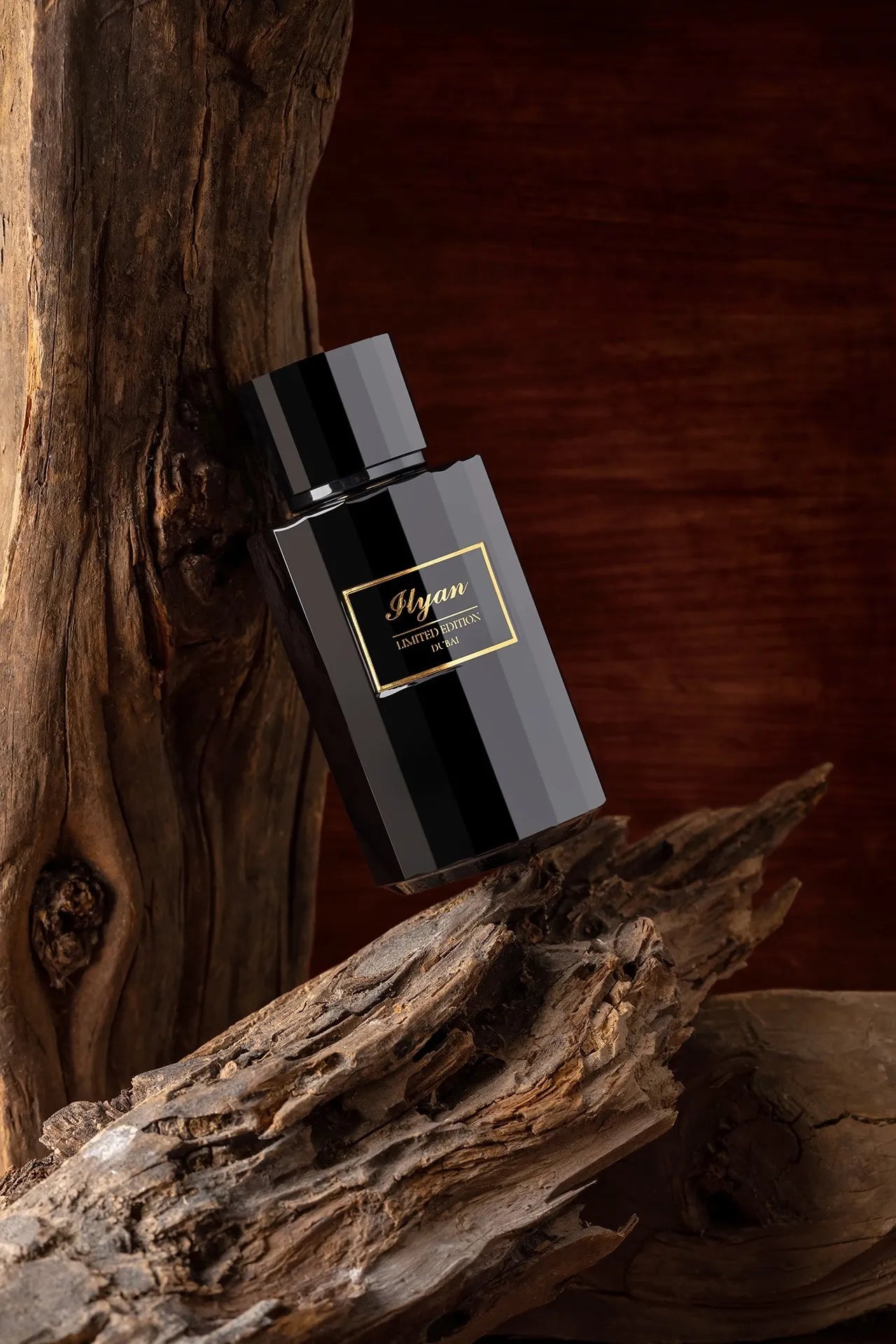 IMPERIAL PARFUMS - ILYAN EXTRAIT DE PARFUM 3.4oz UNISEX